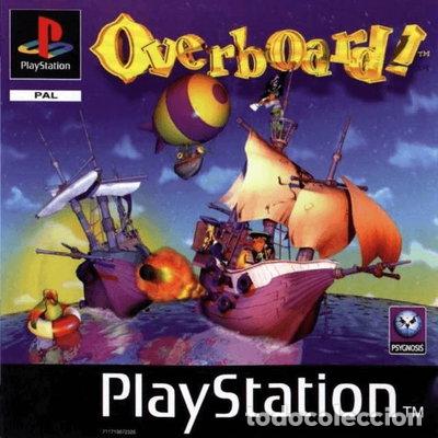 Videojuegos y consolas: Overboard!- 3455192199228