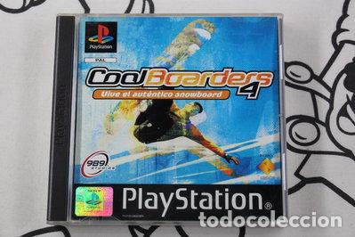 Videojuegos y consolas: Cool Boarders 4- 0711719143628