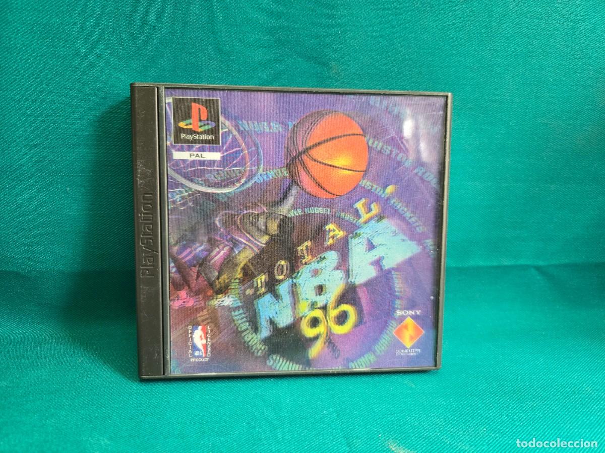 Videojuegos y consolas: JUEGO PARA PLAY STATION 1 ONE , TOTAL NBA 96
