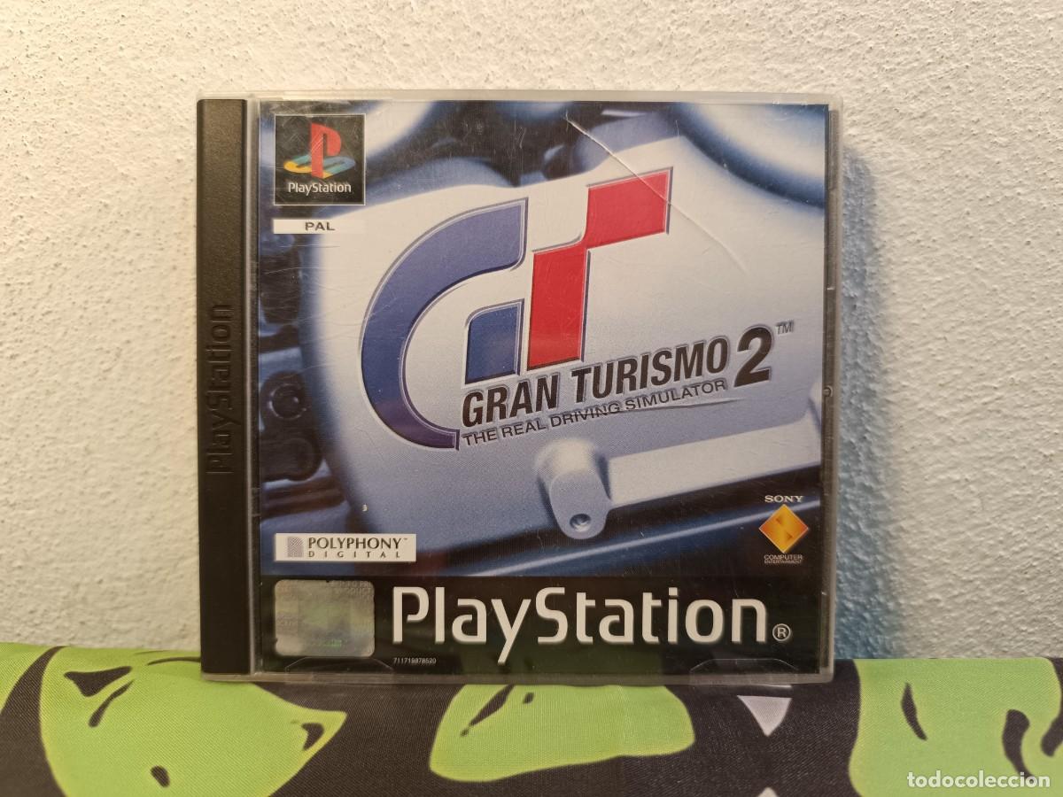 Videojuegos y consolas: Gran Turismo 2 ps1 Pal Esp completo !