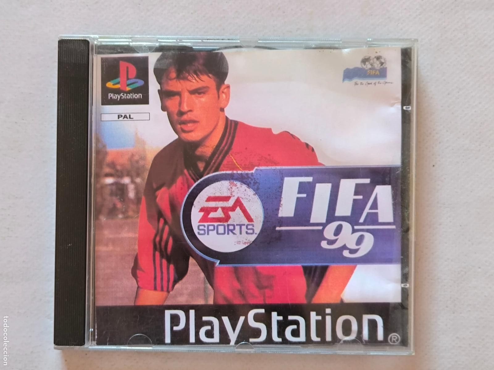 Videojuegos y consolas: PS1 FIFA 99 - PSX - PLAYSTATION - PAL ESPA&Ntilde;A - CARATULA FOTOCOPIADA - LEER DESCRIPCION (5K)