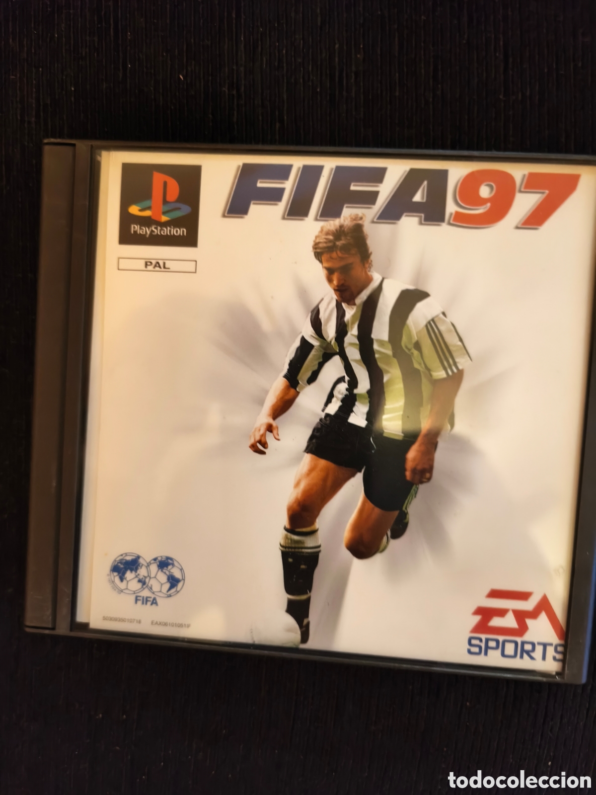 Jeux Vid&eacute;o et Consoles: FIFA 97 Playstation 1 como nuevo