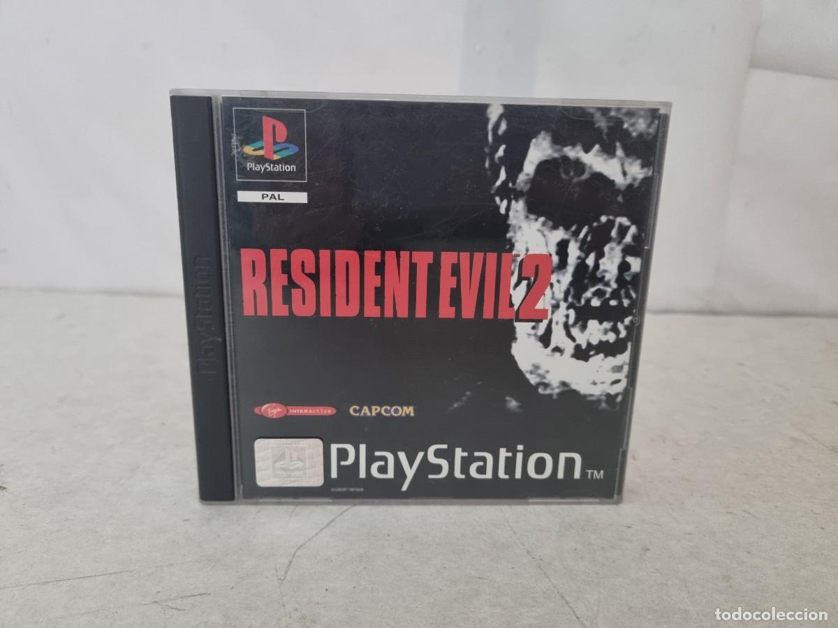 Videojuegos y consolas: Juego PS1 Resident evil 2 - Foto 11