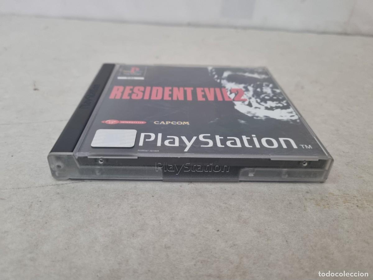 Videojuegos y consolas: Juego PS1 Resident evil 2 - Foto 14