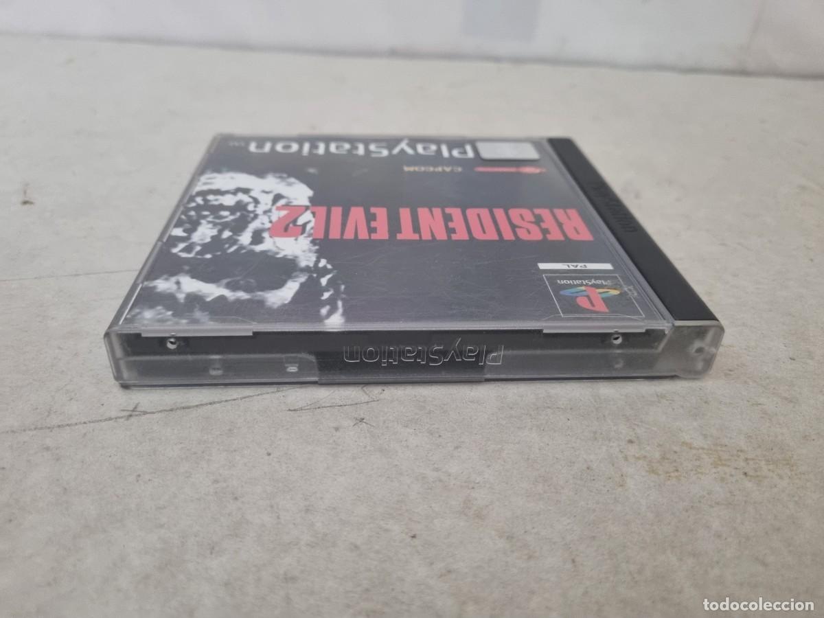 Videojuegos y consolas: Juego PS1 Resident evil 2 - Foto 15