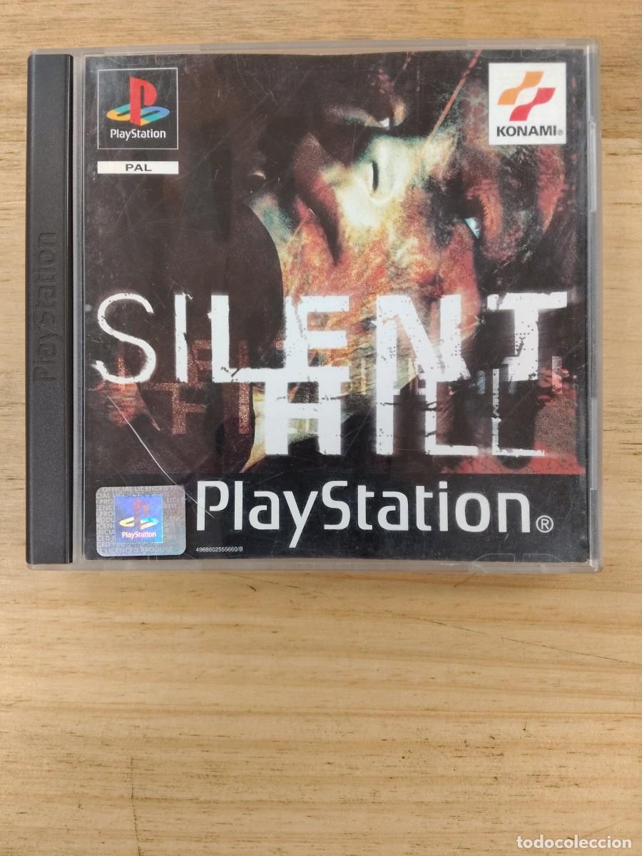 Videojuegos y consolas: Silent Hill - PlayStation 1 (PS1) - PAL Espa&ntilde;a