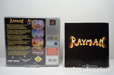 Videojuegos y consolas: Rayman- 3362932802020