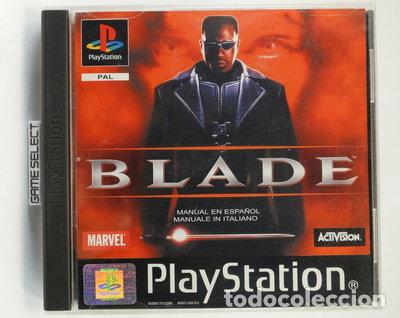 Videojuegos y consolas: Blade- 5030917012266