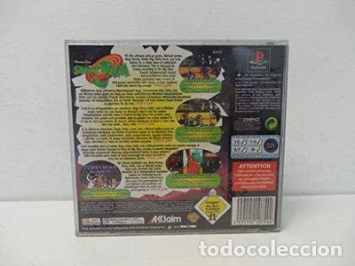 Video Games and Consoles: Space Jam- 3455192107544