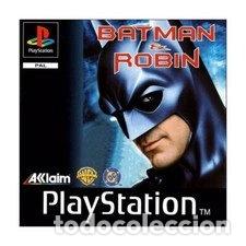 Video Games and Consoles: Batman & Robin- 3455192109128