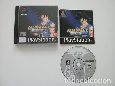 Video Games and Consoles: Dragon Ball Final Bout- 3296580574063