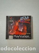 Video Games and Consoles: Street Fighter EX Plus Alpha- 5028587081651