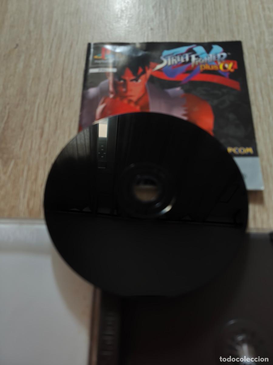 Videojuegos y consolas: Street Fighter EX Plus Alpha PS1 - Foto 3