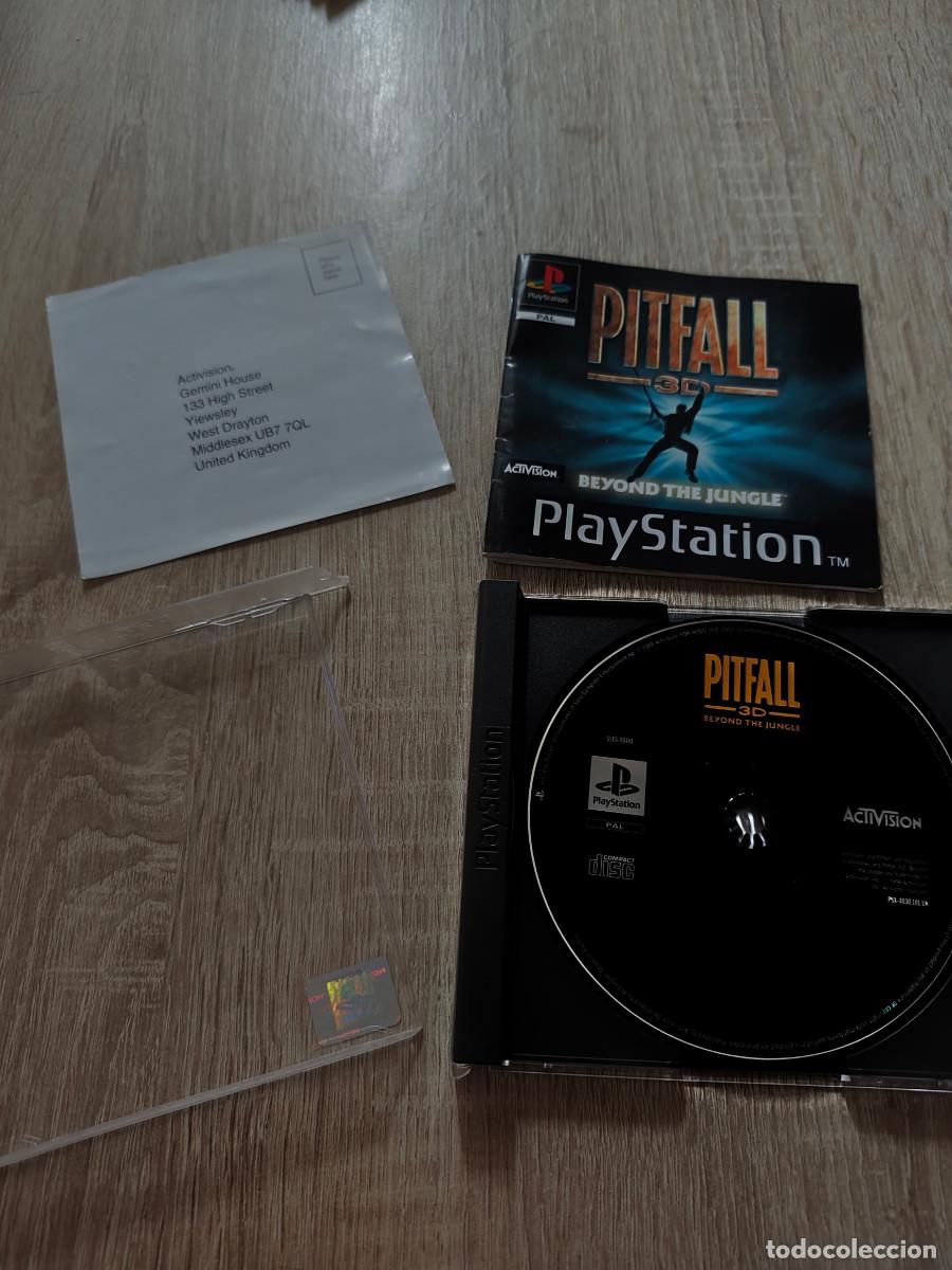 Videojuegos y consolas: Pitfall PS1 | Play Station 1 - Foto 2
