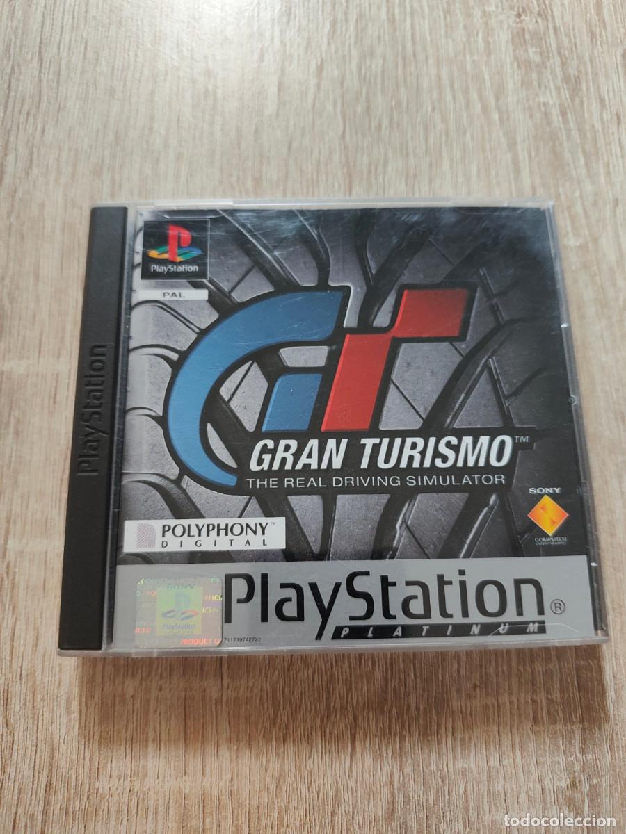 Videojuegos y consolas: Gran Turismo PS1 | Play Station 1