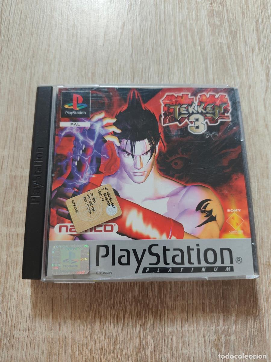 Videojuegos y consolas: Tekken 3 PS1 | Play Station 1