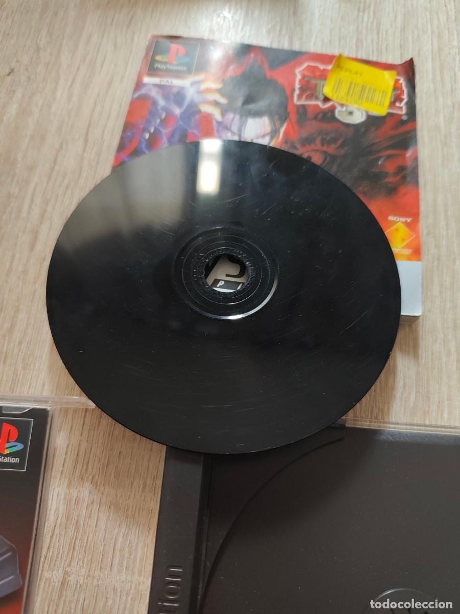 Videojuegos y consolas: Tekken 3 PS1 | Play Station 1 - Foto 3