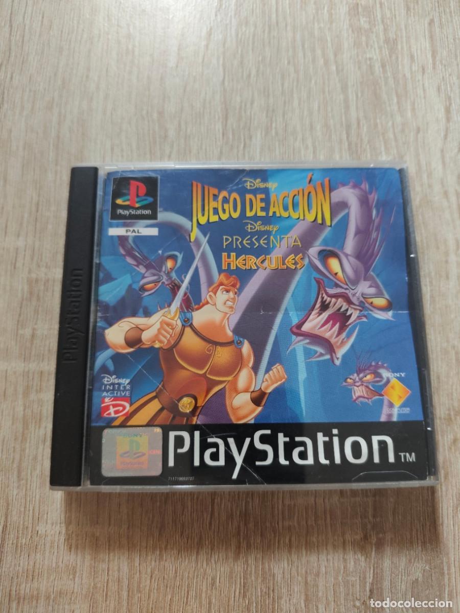 Videojuegos y consolas: Hercules PS1 | Play Station 1 - Foto 1