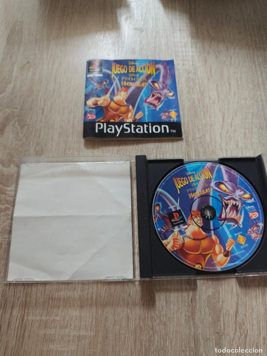 Videojuegos y consolas: Hercules PS1 | Play Station 1 - Foto 2