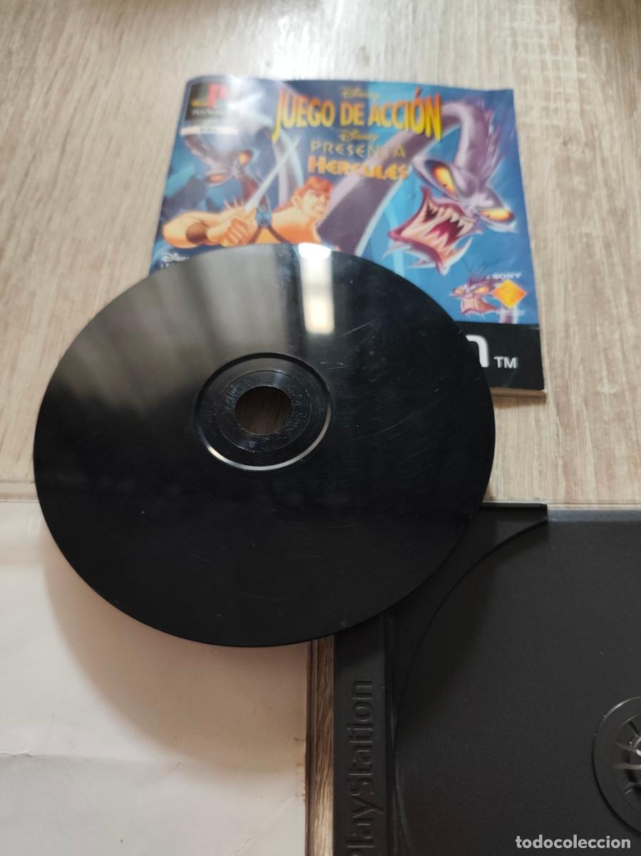 Videojuegos y consolas: Hercules PS1 | Play Station 1 - Foto 3