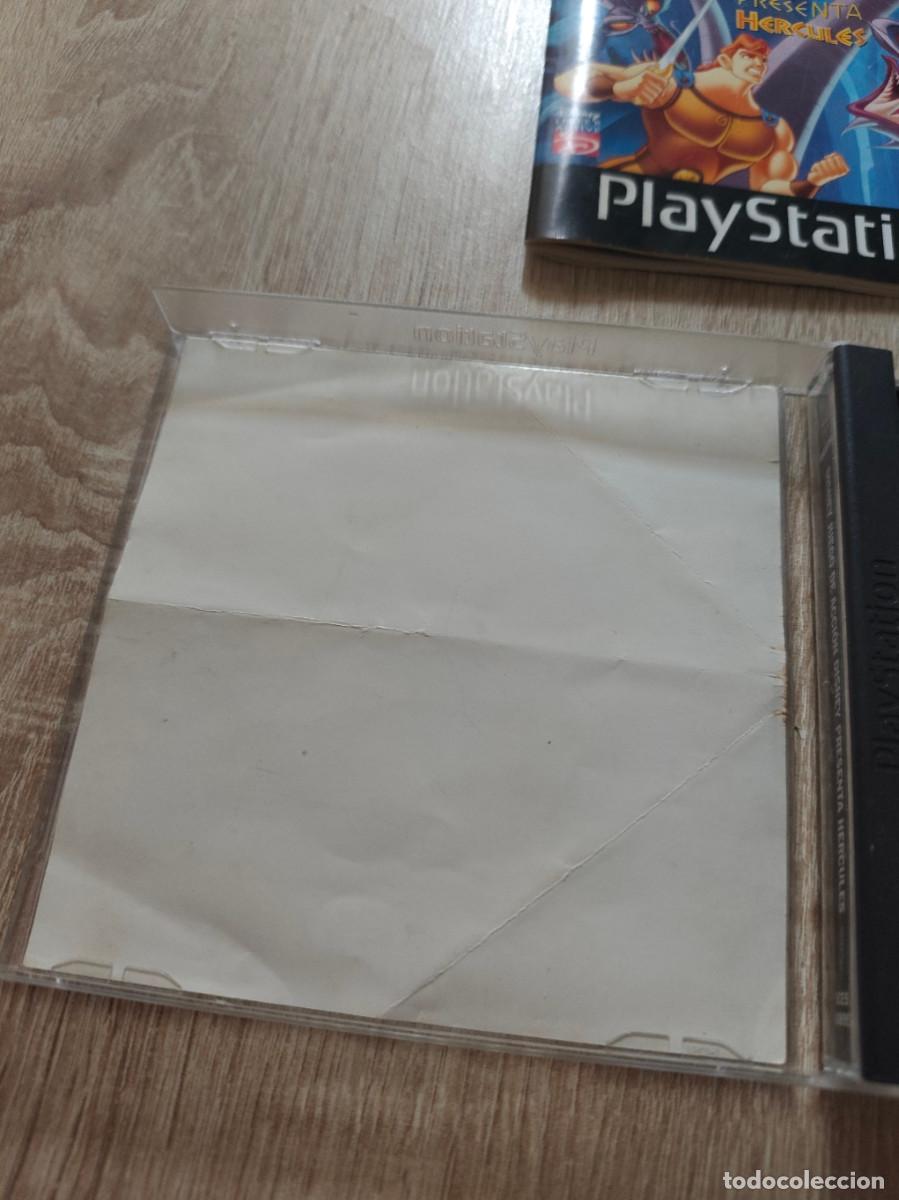 Videojuegos y consolas: Hercules PS1 | Play Station 1 - Foto 5