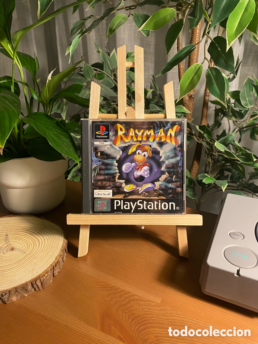 Videojuegos y consolas: Juego PS1 Rayman - PAL