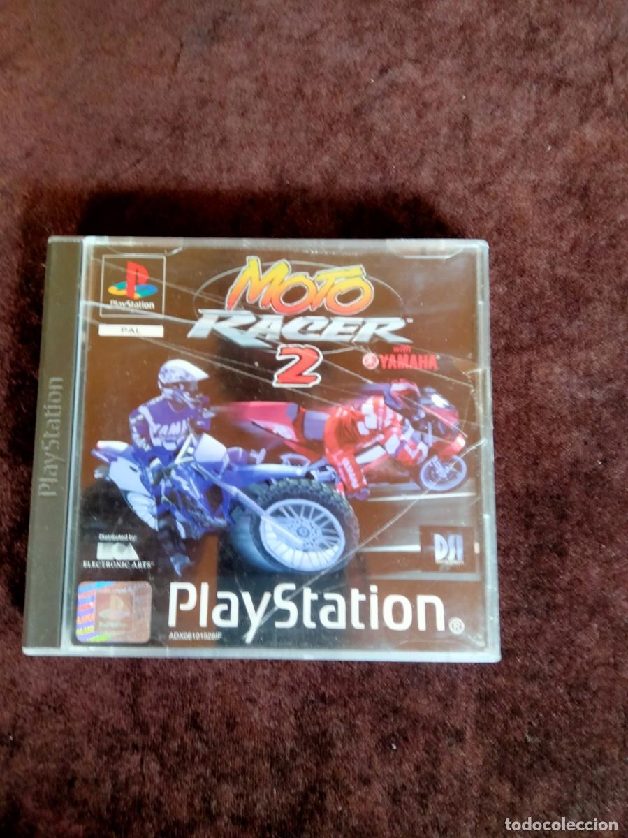 Videojogos e Consolas: moto racer 2 - con instrucciones