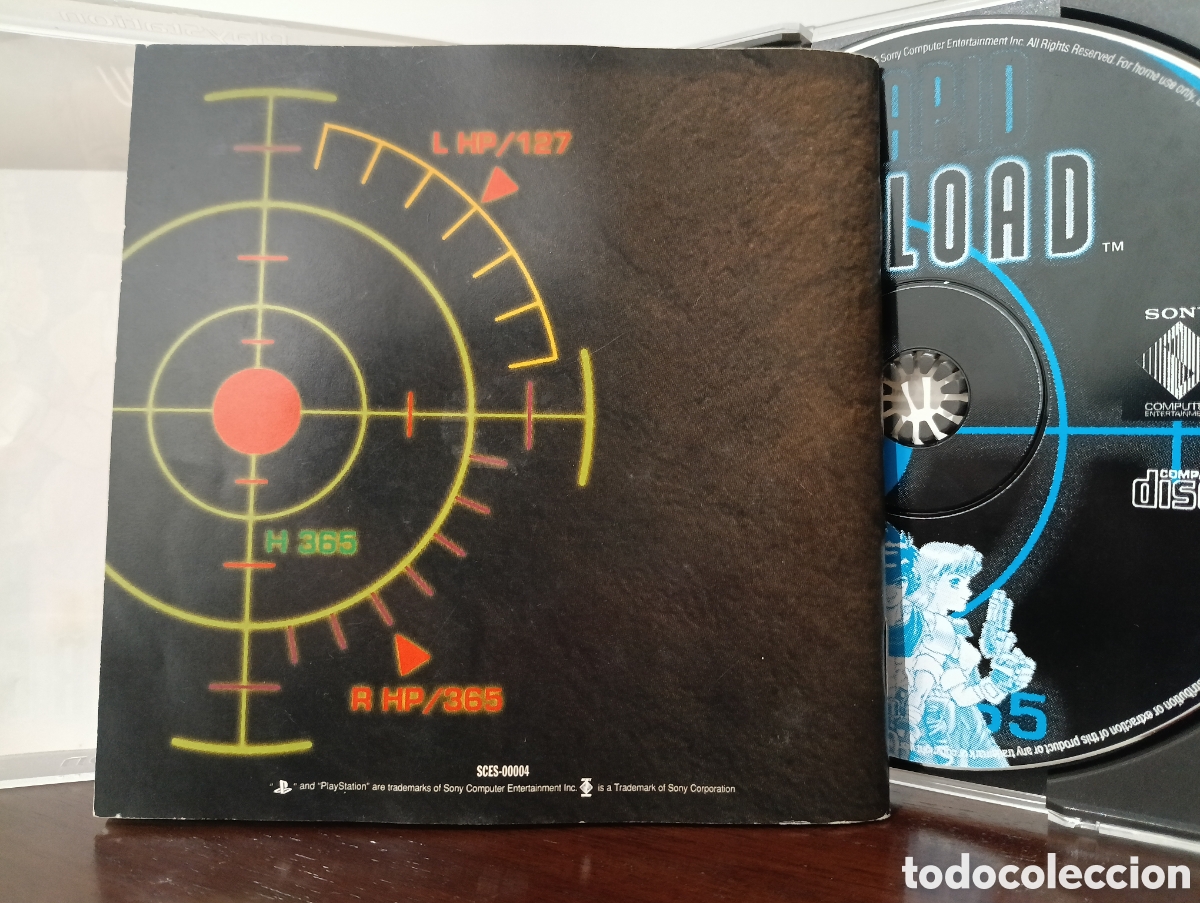 Videojuegos y consolas: Rapid Reload PlayStation - Foto 10