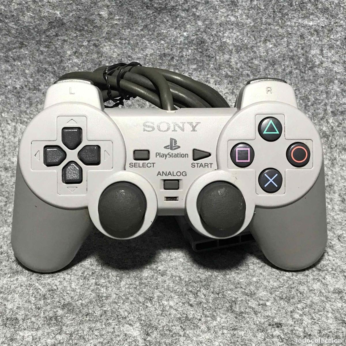 Videojuegos y consolas: DUALSHOCK SCPH 1200 SONY PLAYSTATION PS1