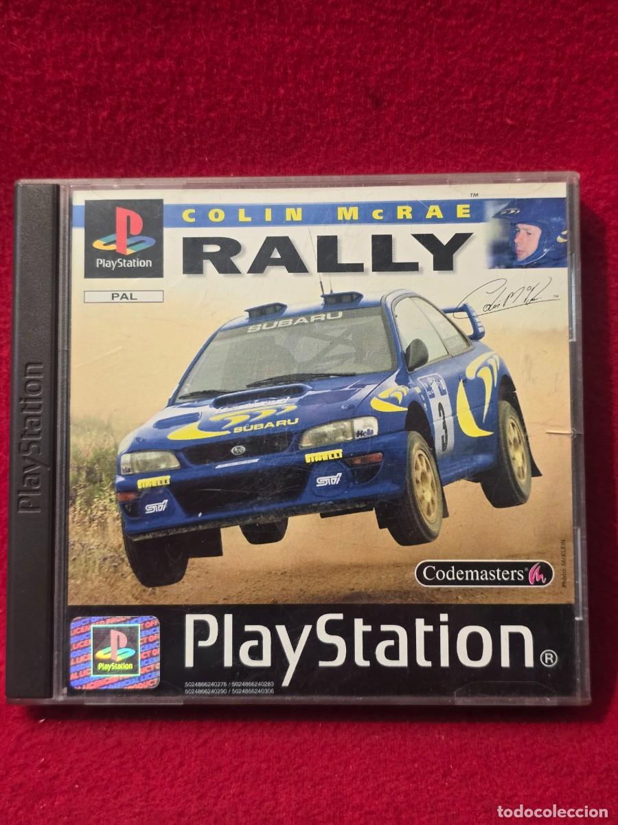Videojuegos y consolas: JUEGO DE PlayStation 1 , PS1 : COLIN McRAE RALLY