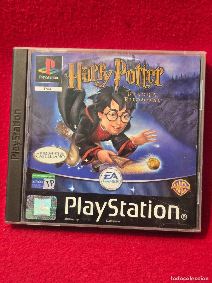 Videojuegos y consolas: JUEGO DE PlayStation 1 , PS1 : HARRY POTTER . PIEDRA FILISOFAL.