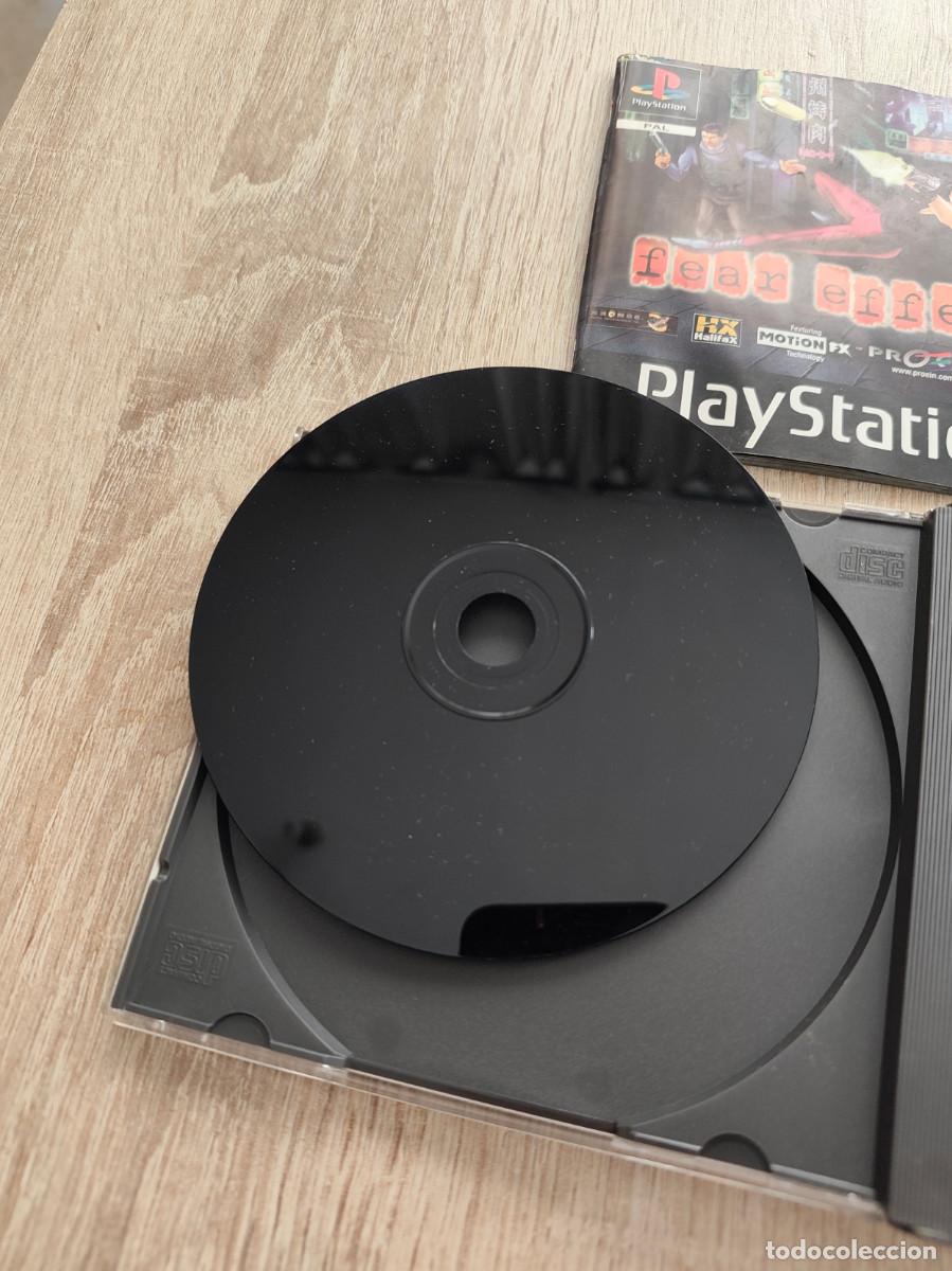 Videojuegos y consolas: Fear Effect PS1 | Play Station 1 | PSX - Foto 5