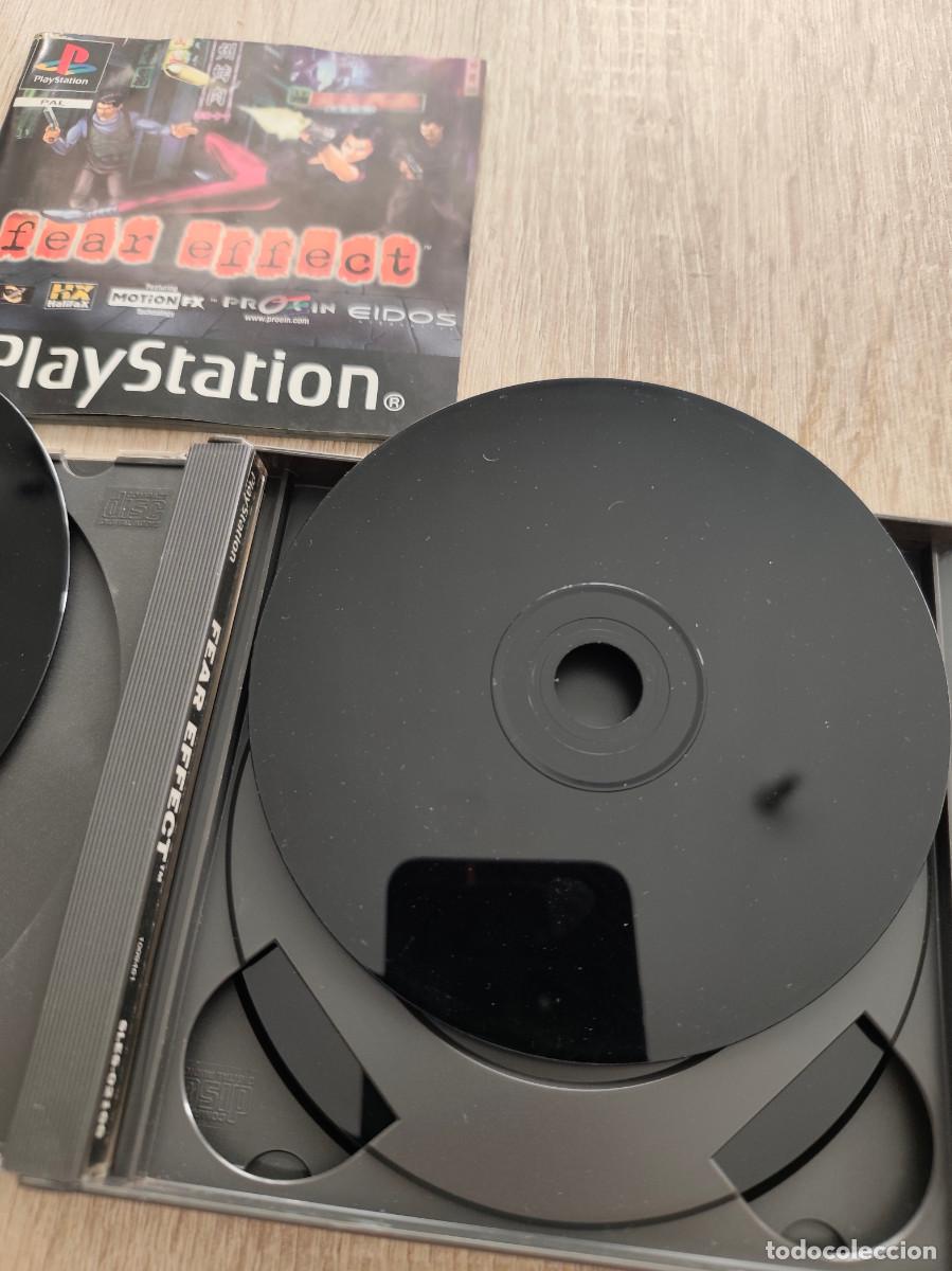 Videojuegos y consolas: Fear Effect PS1 | Play Station 1 | PSX - Foto 6