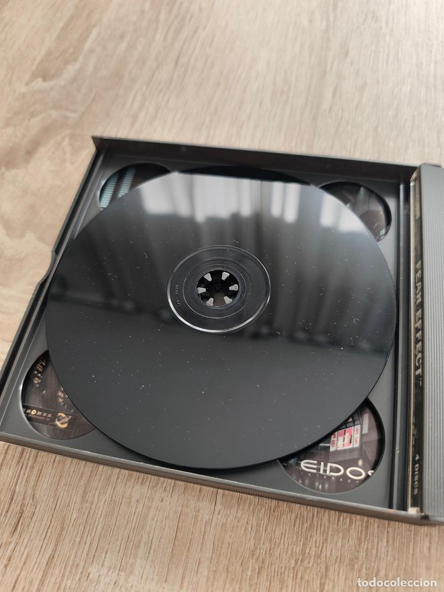 Videojuegos y consolas: Fear Effect PS1 | Play Station 1 | PSX - Foto 7