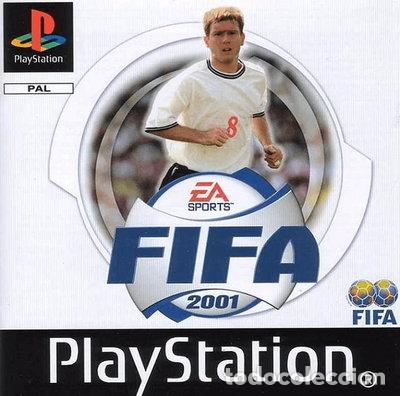 Videojuegos y consolas: FIFA 2001- 5030934024563