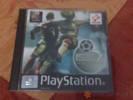 Videojuegos y consolas: playstation - psx - iss pro evolution - Foto 1