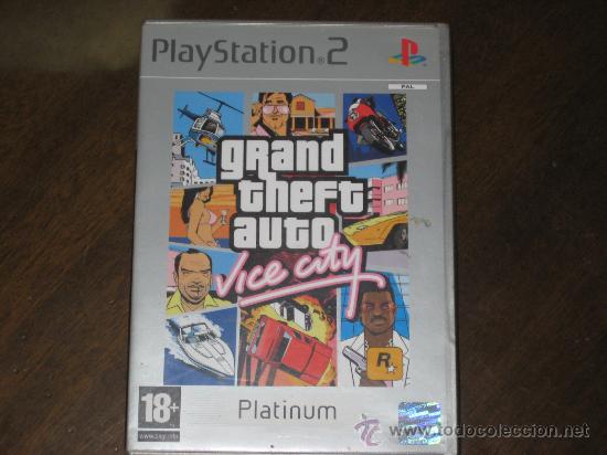 Videojuegos y consolas: GRAND THEFT AUTO - PLAYSTATION 2 - Foto 1
