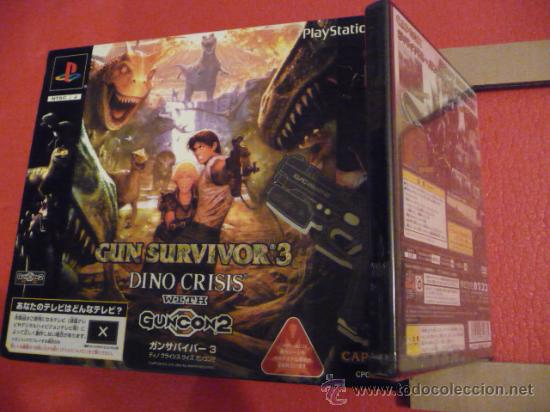 Ps2 de Dinossauros em segunda mão durante 6 EUR em Cintruénigo na