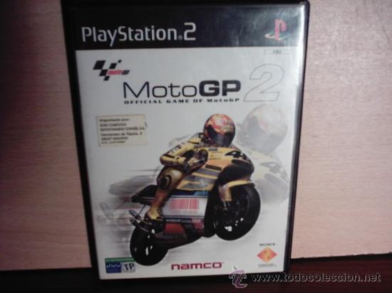 Videojuegos y consolas: MOTO GP 2 - PLAYSTATION 2 - Foto 1