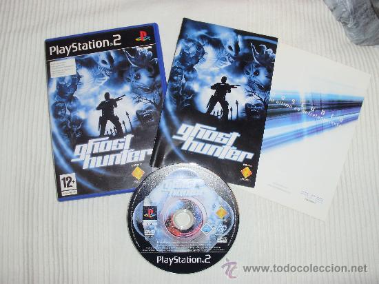 Ghost hunter ps2