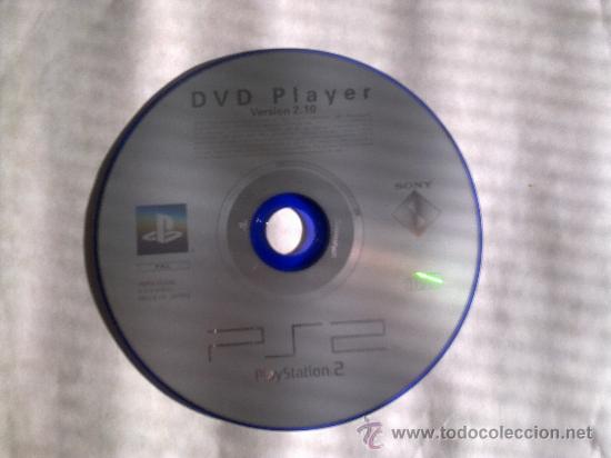 Ps2 проигрыватель dvd не установлен