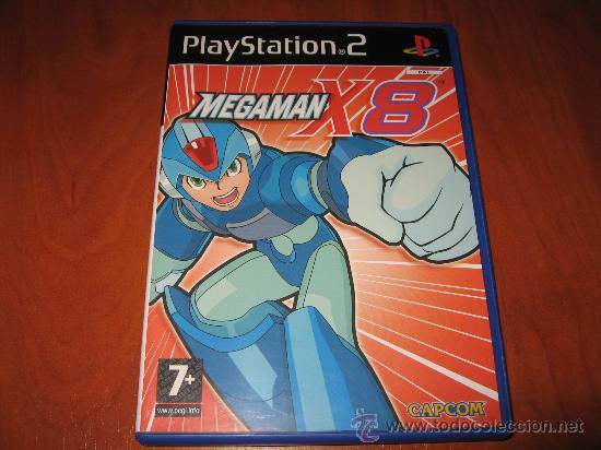 megaman x8 for sale