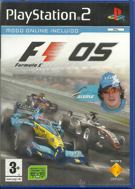Videojuegos y consolas: Formula One F1 F&oacute;rmula 1 05 - Foto 1