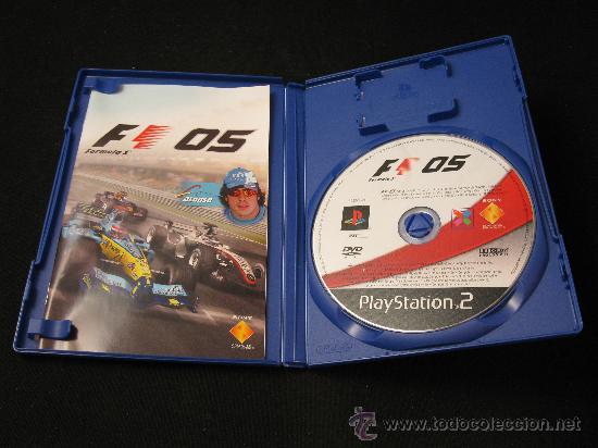 Videojuegos y consolas: PLAYSTATION 2 - FORMULA ONE 05 - Foto 3