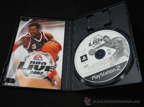 Videojuegos y consolas: PLAYSTATION 2 - NBA LIVE 2002 - Foto 2