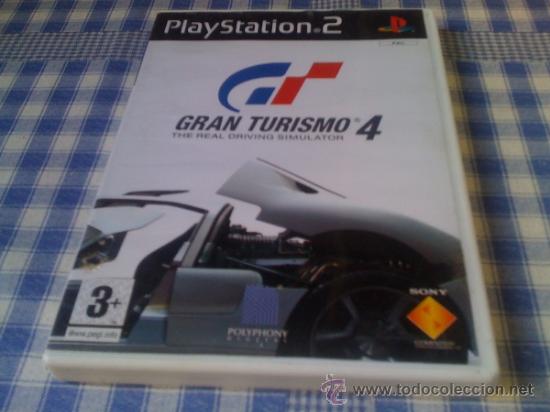 pack gran turismo 4 ps3 pal español - Acheter Jeux vidéo et consoles PS2  sur todocoleccion