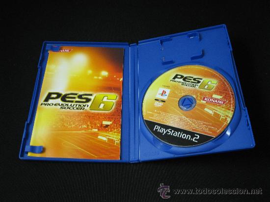 Videojuegos y consolas: PLAYSTATION 2 - PRO EVOLUTION SOCCER 6 - Foto 3