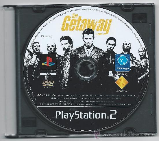 Videojuegos y consolas: 4178-PLAYSTATION 2 -THE GETAWAY - Foto 1