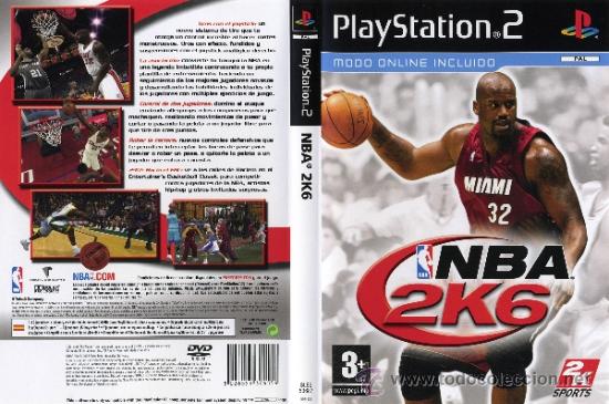 nba 2k6 ps2