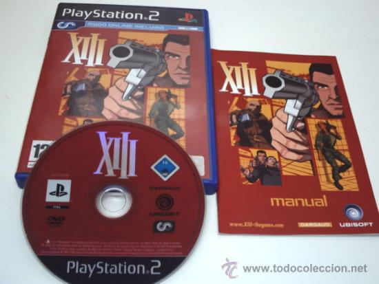 Videojuegos y consolas: XIII - Foto 1